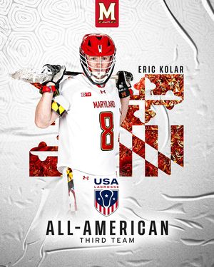 Image post by @terpsmlax on Instagram