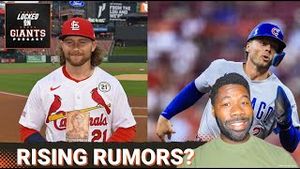 Video post by @lockedonsfgiants on YouTube