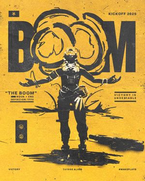 Image post by @YFP_gg on Twitter