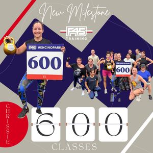 Image post by @f45_training_encinopark on Instagram