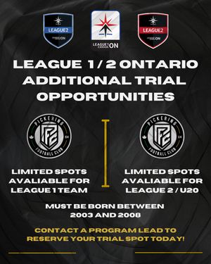 Image post by @pickering_fc on Instagram