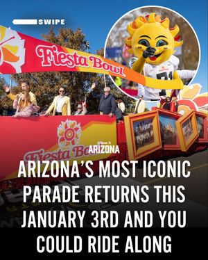 Image post by @welcometoarizona on Instagram