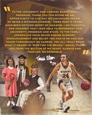 Image post by @wyomingwbb on Instagram