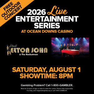 Image post by @oceandownscasino on Instagram