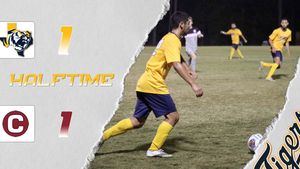 Image post by @ETBU_Soccer on Twitter