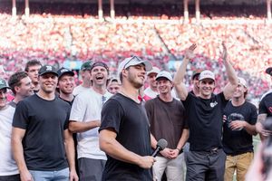 Image post by @ohiostathletics on Instagram