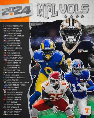 Image post by @vol_football on Instagram