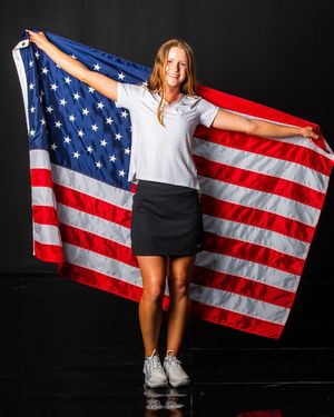 Image post by @cowgirlgolf on Instagram