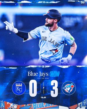 Image post by @bluejaysrecap on Instagram