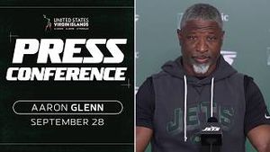 Video post by @nyjets on YouTube
