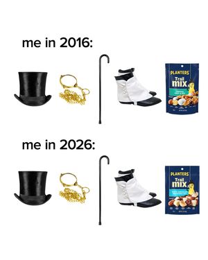 Image post by @mrpeanutofficial on Instagram