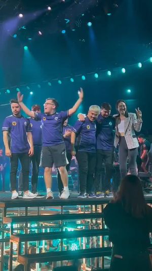 Image post by @evilgeniuses on Instagram