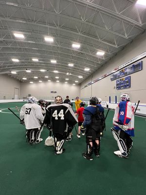 Image post by @nllwarriors on Twitter