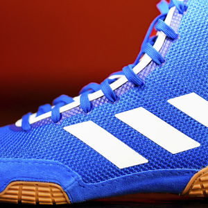 Image post by @adidaswrestling on Instagram