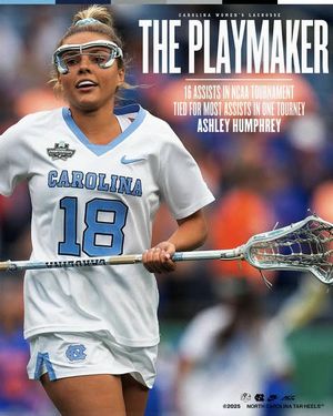 Image post by @uncwlax on Instagram
