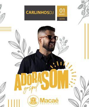 Image post by @carlinhosdj on Instagram
