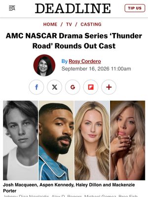Image post by @mackenziepmusic on Instagram