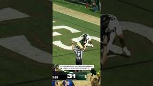 Video post by @espncfb on YouTube