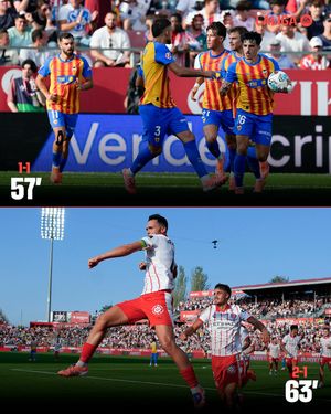 Image post by @LaLiga on Twitter