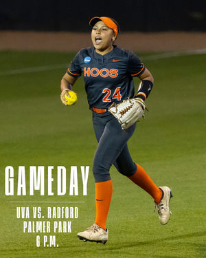 Image post by @uvasoftball on Instagram