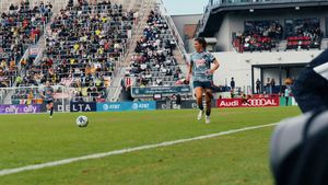 Video post by @NWSL on Twitter/X