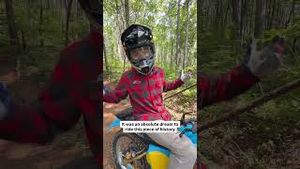 Video post by @carsonbrown910 on YouTube