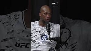 Video post by @ufc on YouTube