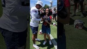 Video post by @New England Patriots on YouTube