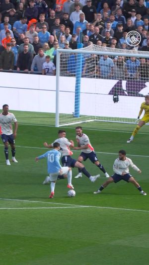 Video post by @manchestercityus on Facebook