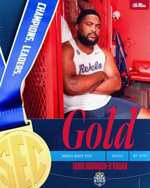 Image post by @olemisstrack on Instagram