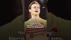Video post by @deportes on YouTube