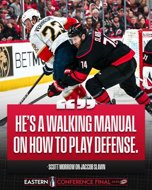 Image post by @nhl on Instagram