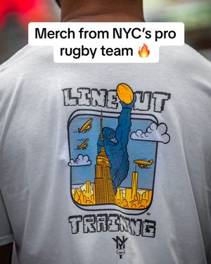 Video post by @rugbynewyork on TikTok