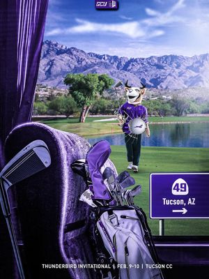 Image post by @gcu_wgolf on Instagram