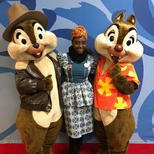 Image post by @officialdisneyprograms on Instagram