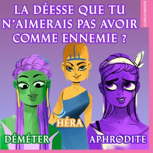 Image post by @loreolympus_officiel on Instagram