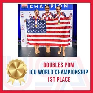 Image post by @usa_cheer on Instagram