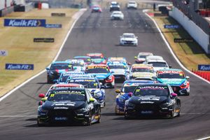 Image post by @btcc on Instagram