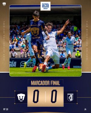 Image post by @pumasmx on Instagram