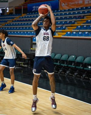 Image post by @usabasketball on Instagram