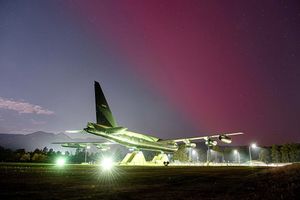 Image post by @usairforce on Instagram