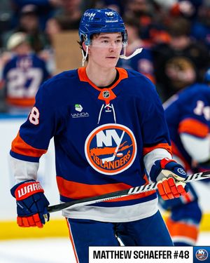 Image post by @NHL on Twitter