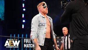Video post by @aew on YouTube