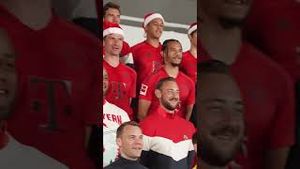 Video post by @deportes on YouTube