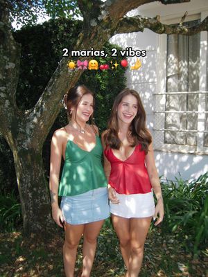 Video post by @eumarianicollyoficial on TikTok