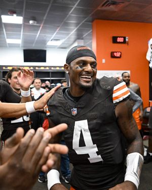 Image post by @clevelandbrowns on Instagram