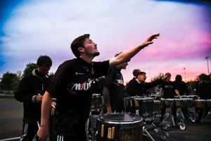 Image post by @matrixpercussion on Instagram