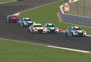Image post by @turn3motorsport on Instagram