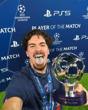 Image post by @championsleague on Instagram