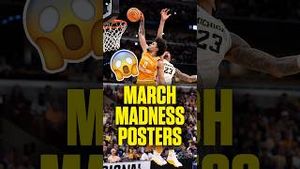 Video post by @marchmadness on YouTube